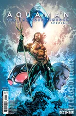 Cover for Aquaman & the Lost Kingdom Special #1