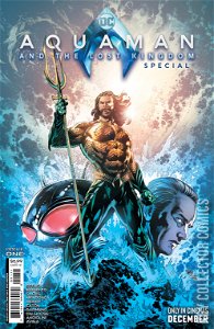 Aquaman & the Lost Kingdom Special