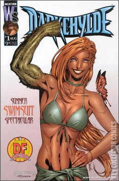 Variant Cover for Darkchylde Summer Swimsuit Spectacular #1