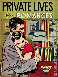 Private Lives Romances #7