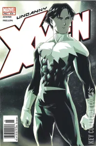 Uncanny X-Men #414