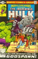 Cover for Marvel Super-Heroes #94