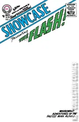 Cover for Showcase #4
