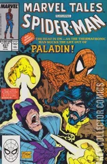 Cover for Marvel Tales #231