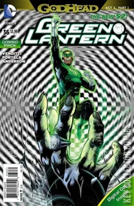 Green Lantern #36