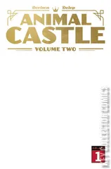 Cover for Animal Castle #1