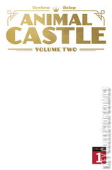 Variant Cover for Animal Castle #1