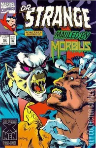 Doctor Strange, Sorcerer Supreme #52