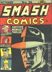 Smash Comics #36