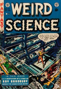 Weird Science #20