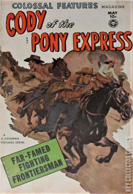 Colossal Features Magazine