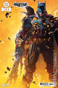 DC K.O.: Knightfight #1