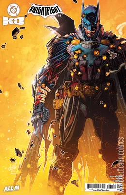 DC K.O.: Knightfight