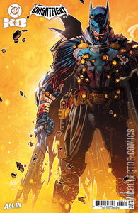 DC K.O.: Knightfight