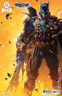 DC K.O.: Knightfight