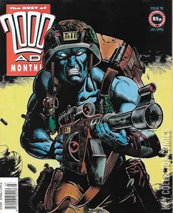 Best of 2000 AD Monthly #70