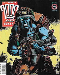 Best of 2000 AD Monthly #70