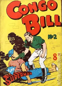 The Adventures of Congo Bill #2
