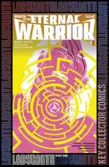 Cover for Wrath of the Eternal Warrior #7