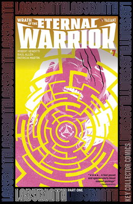 Wrath of the Eternal Warrior