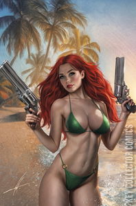 Heat Seeker: Exposed - A Gun Honey Series #4