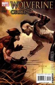 Wolverine: Origins #14