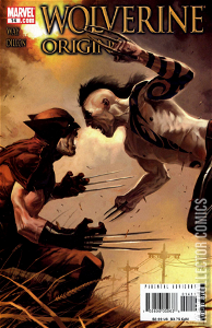 Wolverine: Origins #14