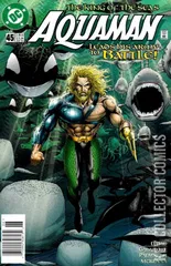Variant Cover for Aquaman #45