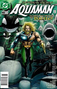 Aquaman #45