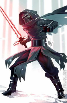 Variant Cover for Star Wars Adventures #2