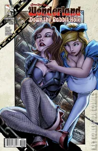 Grimm Fairy Tales Presents: Wonderland - Down the Rabbit Hole #4