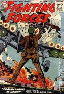 Our Fighting Forces #9