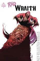 Cover for Rad Wraith #2