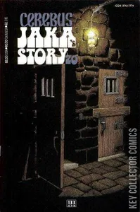 Cerebus the Aardvark #133