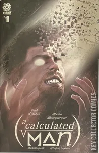 A Calculated Man #1