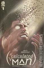 Variant Cover for A Calculated Man #1
