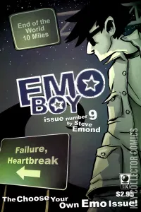 Emo Boy #9