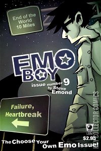 Emo Boy #9