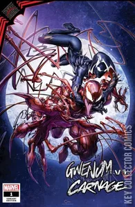 King In Black: Gwenom vs. Carnage #1