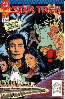 Star Trek Annual