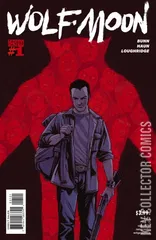 Variant Cover for Wolf Moon #1