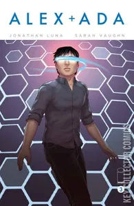 Alex + Ada #3