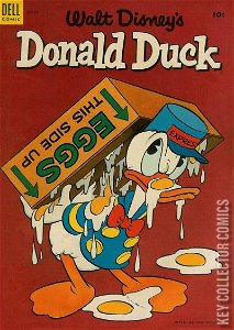 Walt Disney's Donald Duck #34