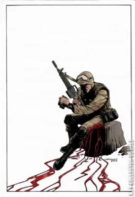 CVO: African Blood