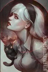 Variant Cover for Chilling Adventures of Sabrina #9