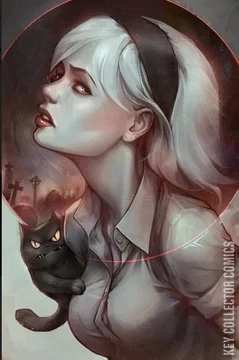 Variant Cover for Chilling Adventures of Sabrina #9