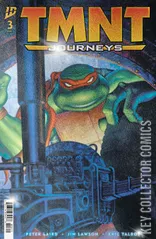 Variant Cover for Teenage Mutant Ninja Turtles: Journeys #3