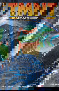 Teenage Mutant Ninja Turtles: Journeys #3