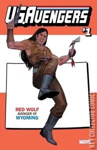 U.S. Avengers #1