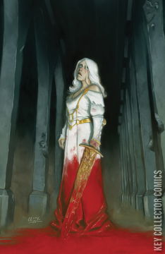 Variant Cover for Briar: Night's Terror #1